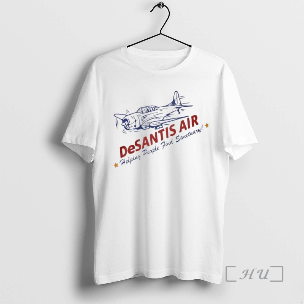 Trending Desantis Air Helping People Find Sanctuary T-Shirts, Hoodie, Sweatshirt | PopFlextees.com