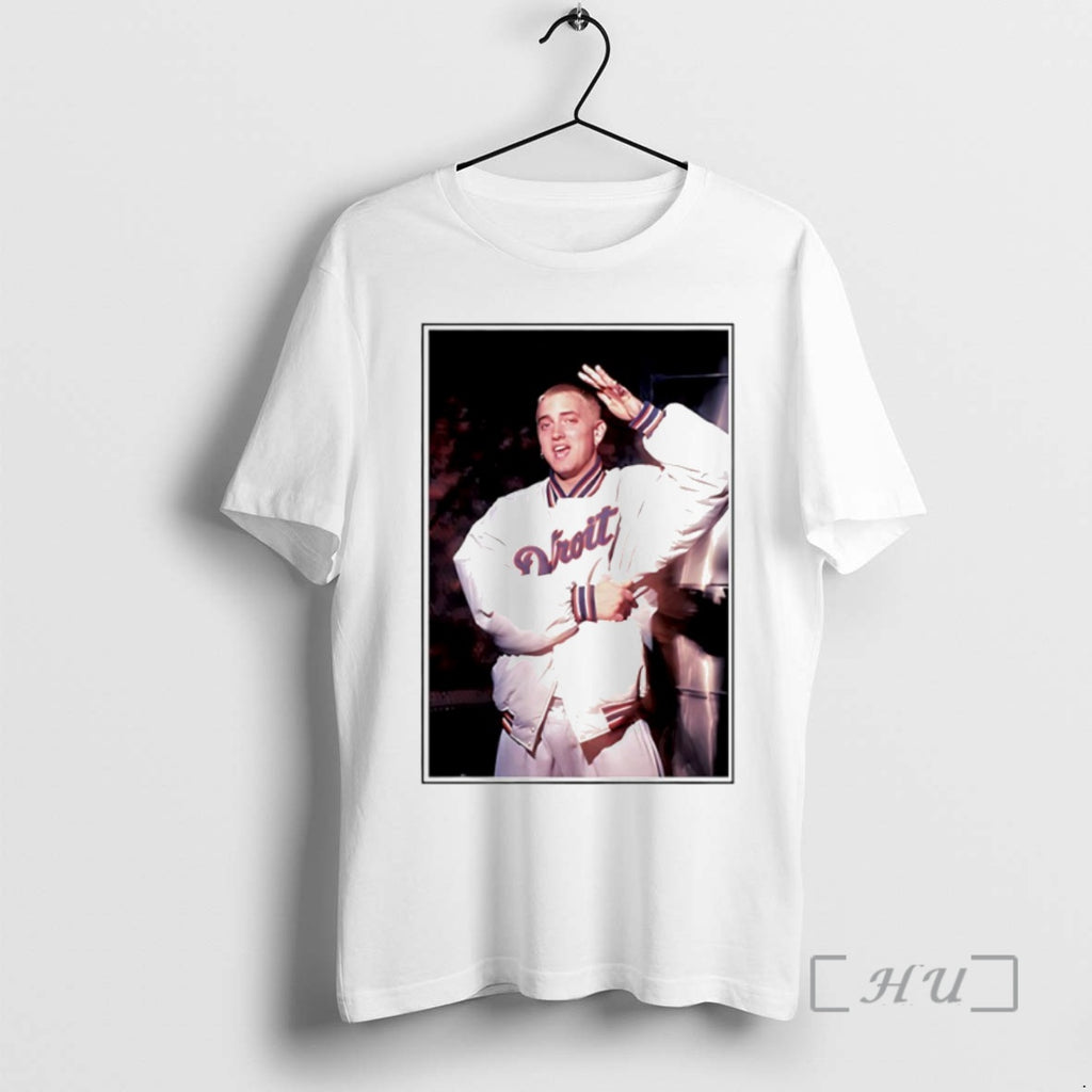Trending Detroit Eminem Im Shady Circle T-Shirts, Hoodie, Sweatshirt | PopFlextees.com