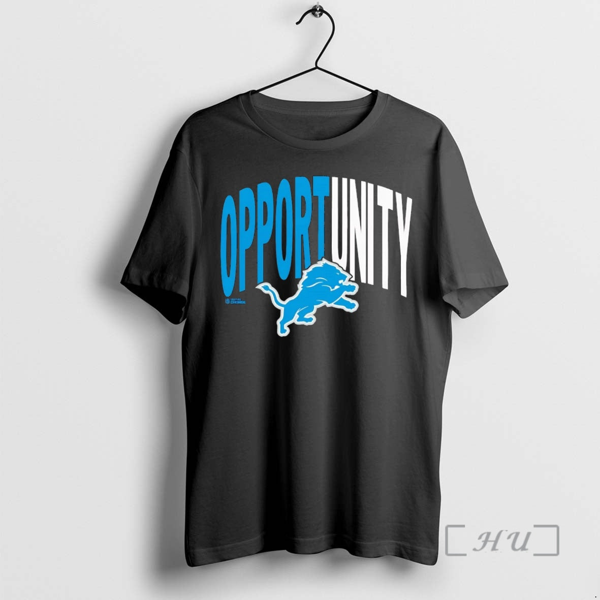 Trending Detroit Lions 2025 Opportunity Inspire Change T-Shirts, Hoodie, Sweatshirt | PopFlextees.com