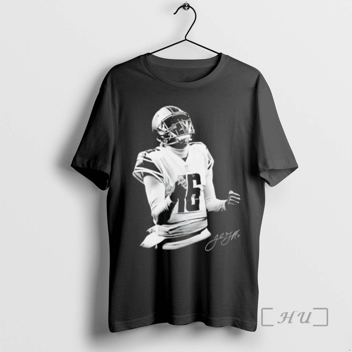 Trending Detroit Lions Jared Goff Quarterback Mvp Player Signature T-Shirts, Hoodie, Sweatshirt | PopFlextees.com