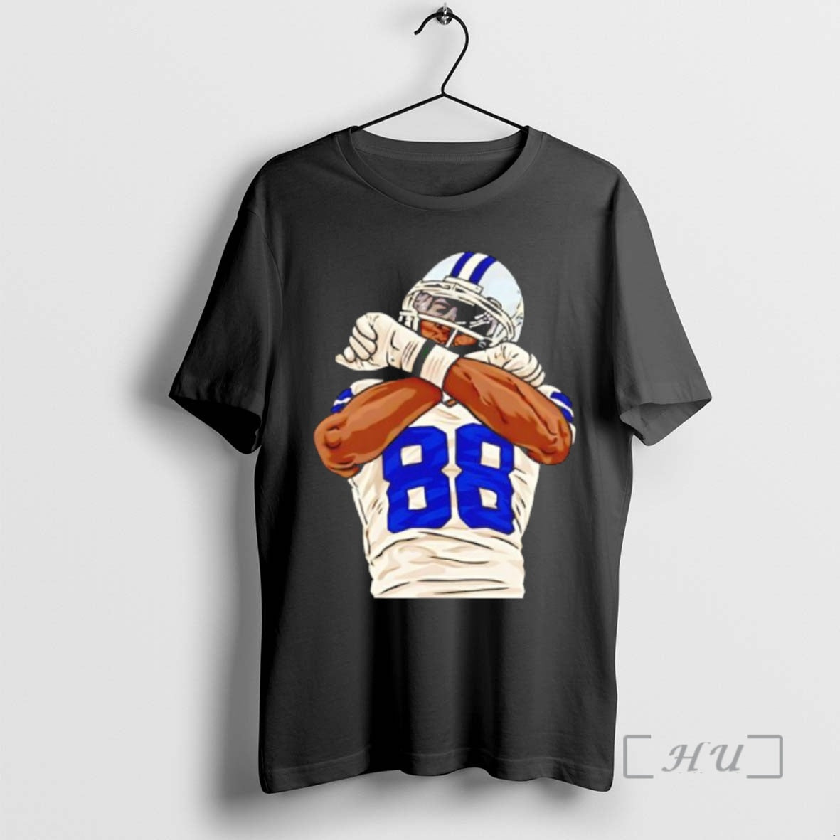 Trending Dez Bryant Dallas Cowboys Retro Black T-Shirts, Hoodie, Sweatshirt | PopFlextees.com