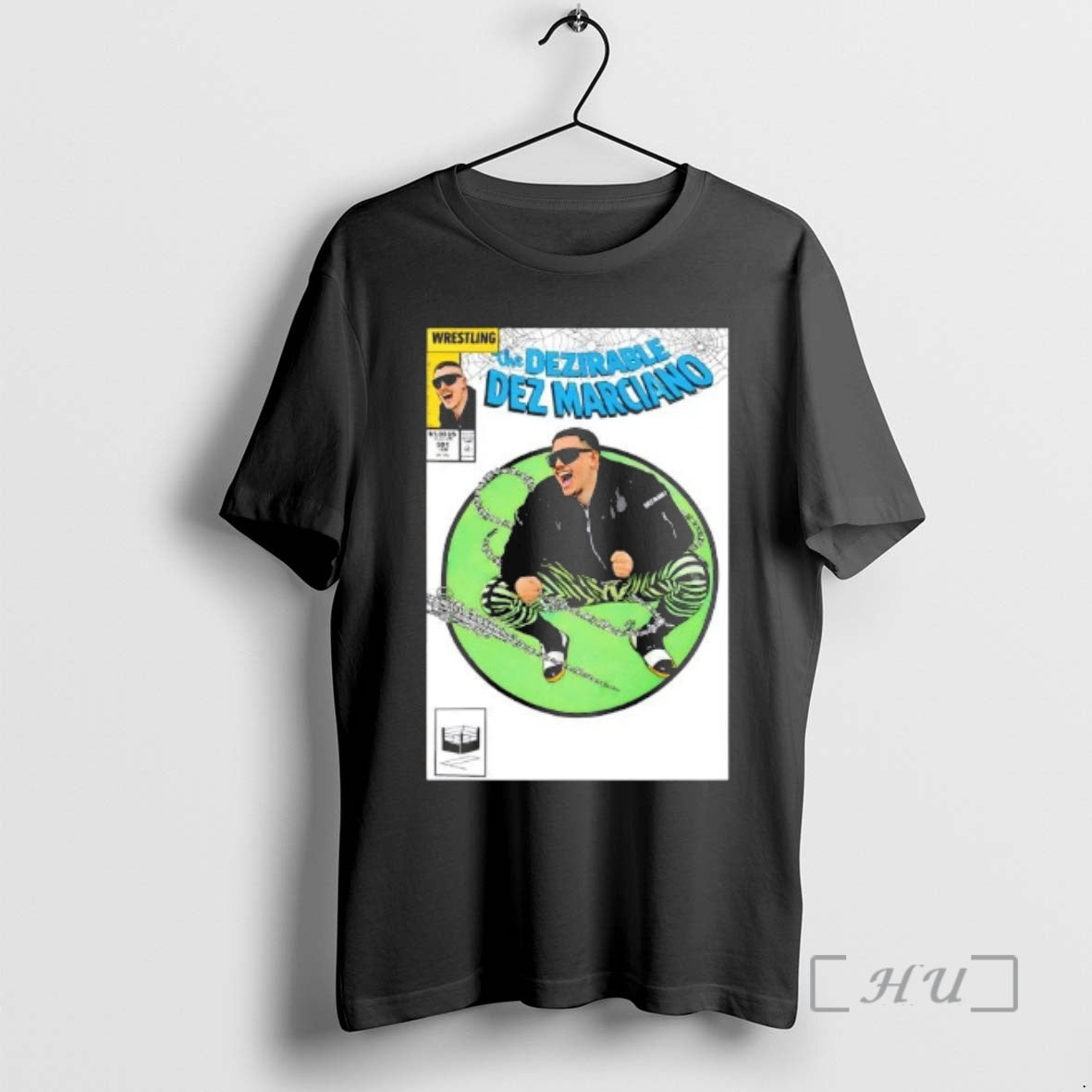 Trending Dez Marciano Dezirable Comicbook T-Shirts, Hoodie, Sweatshirt | PopFlextees.com