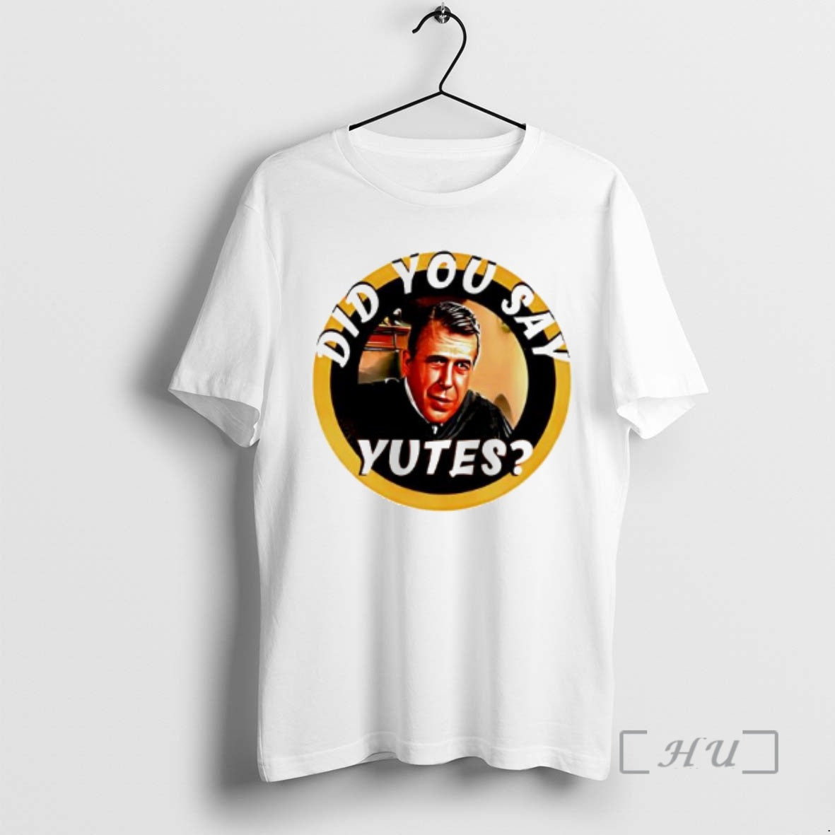 Trending Did You Say Yutes Judge Chamberlain Haller T-Shirts, Hoodie, Sweatshirt | PopFlextees.com