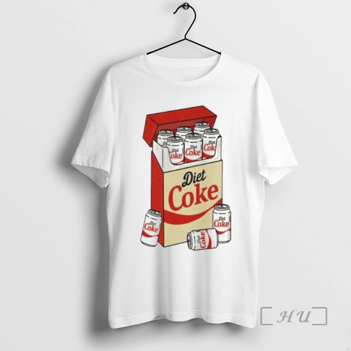 Trending Diet Coke Cigarette Pack Retro Beer T-Shirts, Hoodie, Sweatshirt | PopFlextees.com