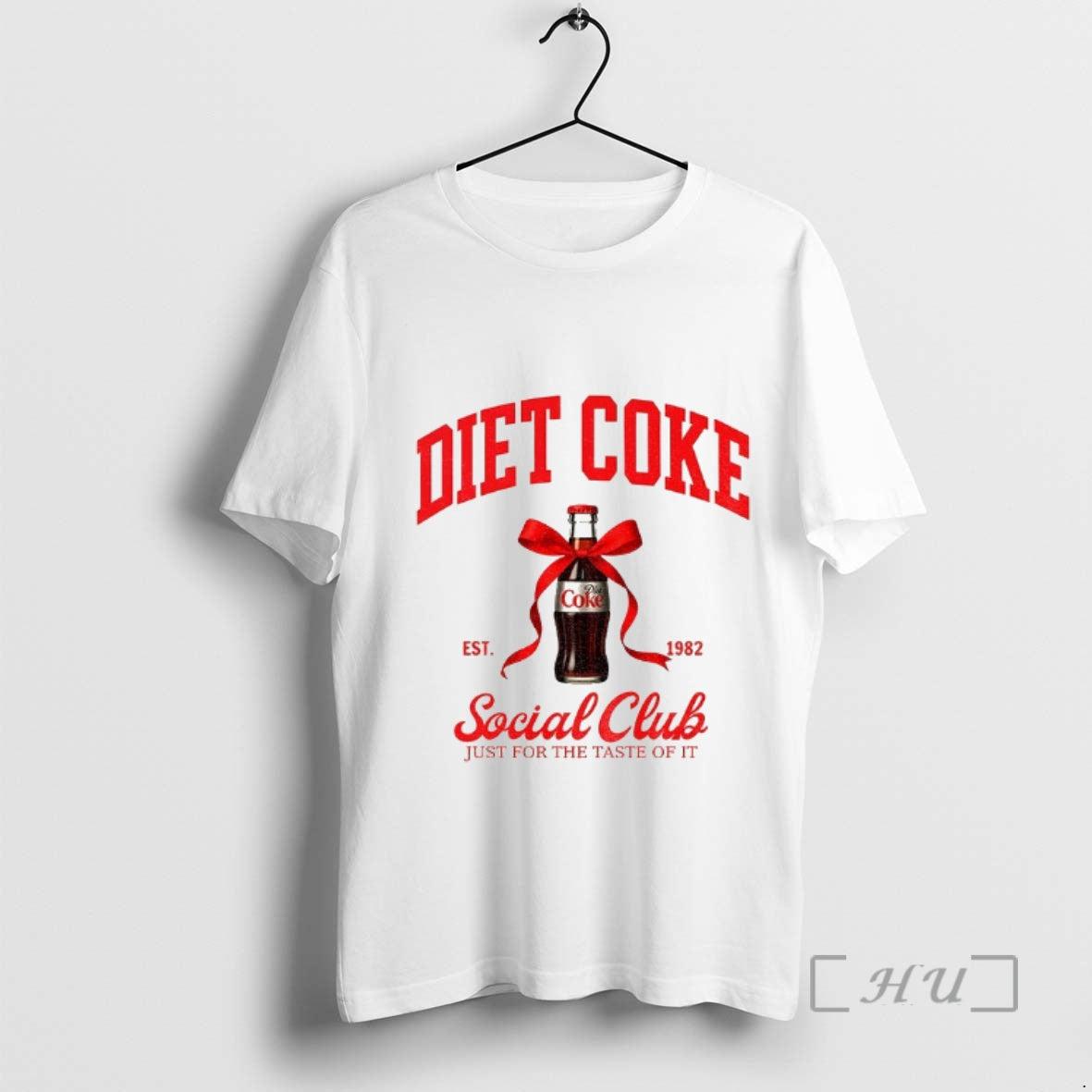 Trending Diet Coke Coquette Social Club Just For The Taste Of It Est 1982 Premium T-Shirts, Hoodie, Sweatshirt