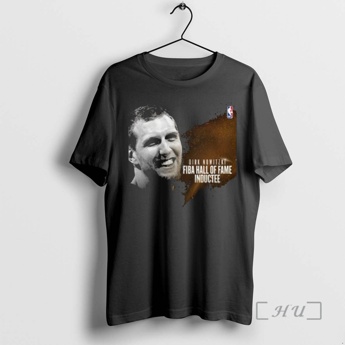 Trending Dirk Nowitzki Nba Europe Fiba Hall Of Fame Inductee T-Shirts, Hoodie, Sweatshirt | PopFlextees.com