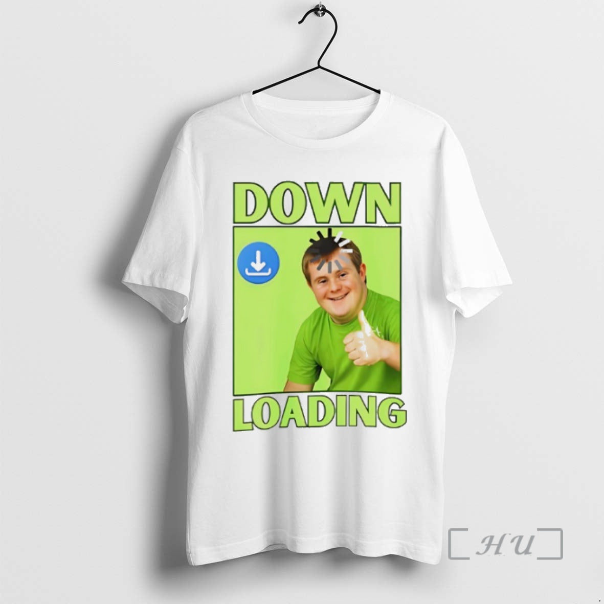 Trending Down Loading Down Syndrome T-Shirts, Hoodie, Sweatshirt | PopFlextees.com