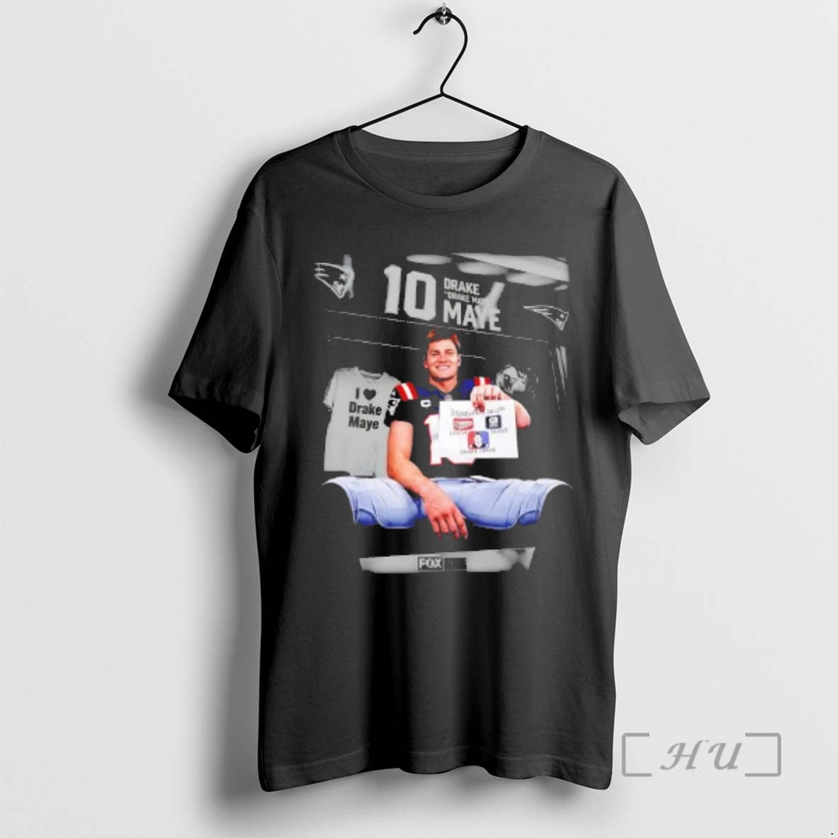 Trending Drake Maye 3 Guarantees In Life Death Taxes Drake Maye Premium T Shirts Sweater Hoodie, Sweatshirt | PopFlextees.com
