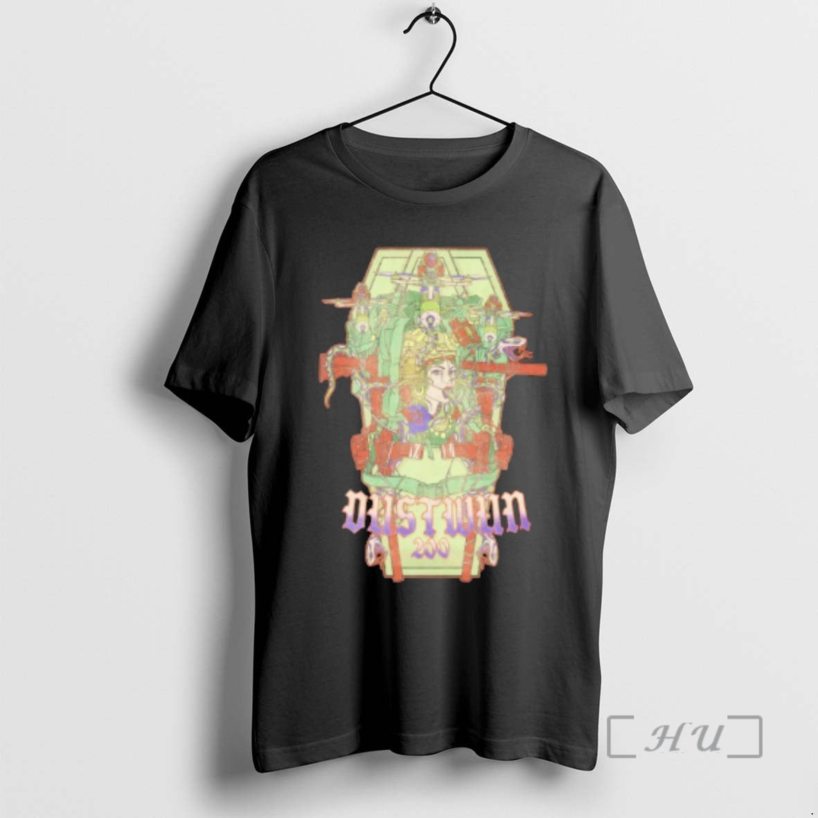 Trending Dustwuns 200 T-Shirts, Hoodie, Sweatshirt | PopFlextees.com