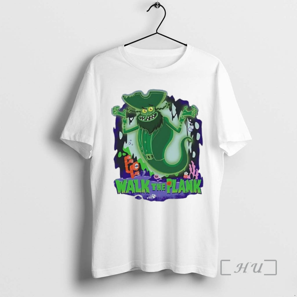 Trending Dutchman Walk The Plank Bob Movie T-Shirts, Hoodie, Sweatshirt | PopFlextees.com