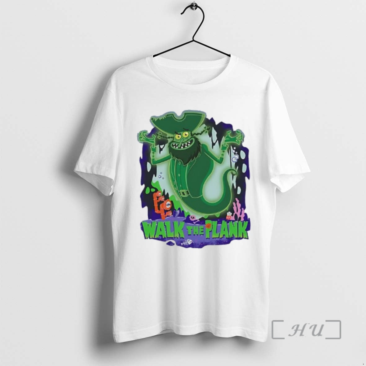 Trending Dutchman Walk The Plank Bob Movie T-Shirts, Hoodie, Sweatshirt | PopFlextees.com