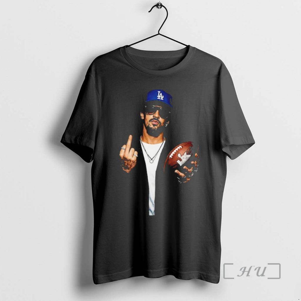 Trending Ebvrd7br Bad Bunny Middle Finger Benito Bowl 2026 Halftime Show Puerto Rico Football Premium T-Shirts, Hoodie,...