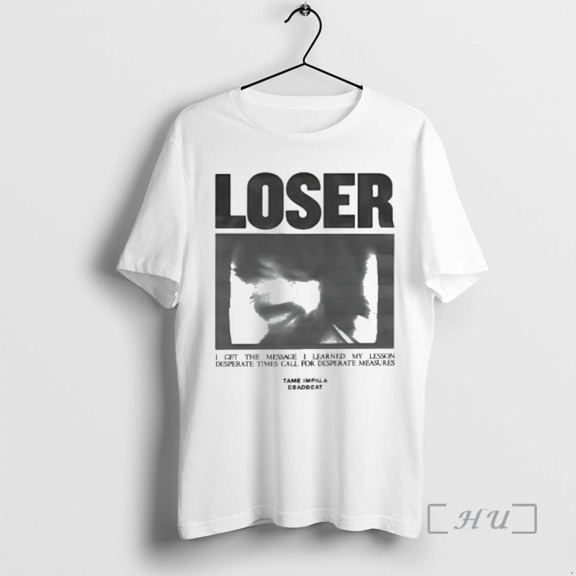 Trending Edgy Loser I Get The Message I Learned My Lesson Desperate Times Call For T-Shirts, Hoodie, Sweatshirt