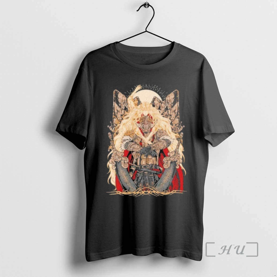 Trending Elden Ring Consort Radahn T-Shirts, Hoodie, Sweatshirt | PopFlextees.com