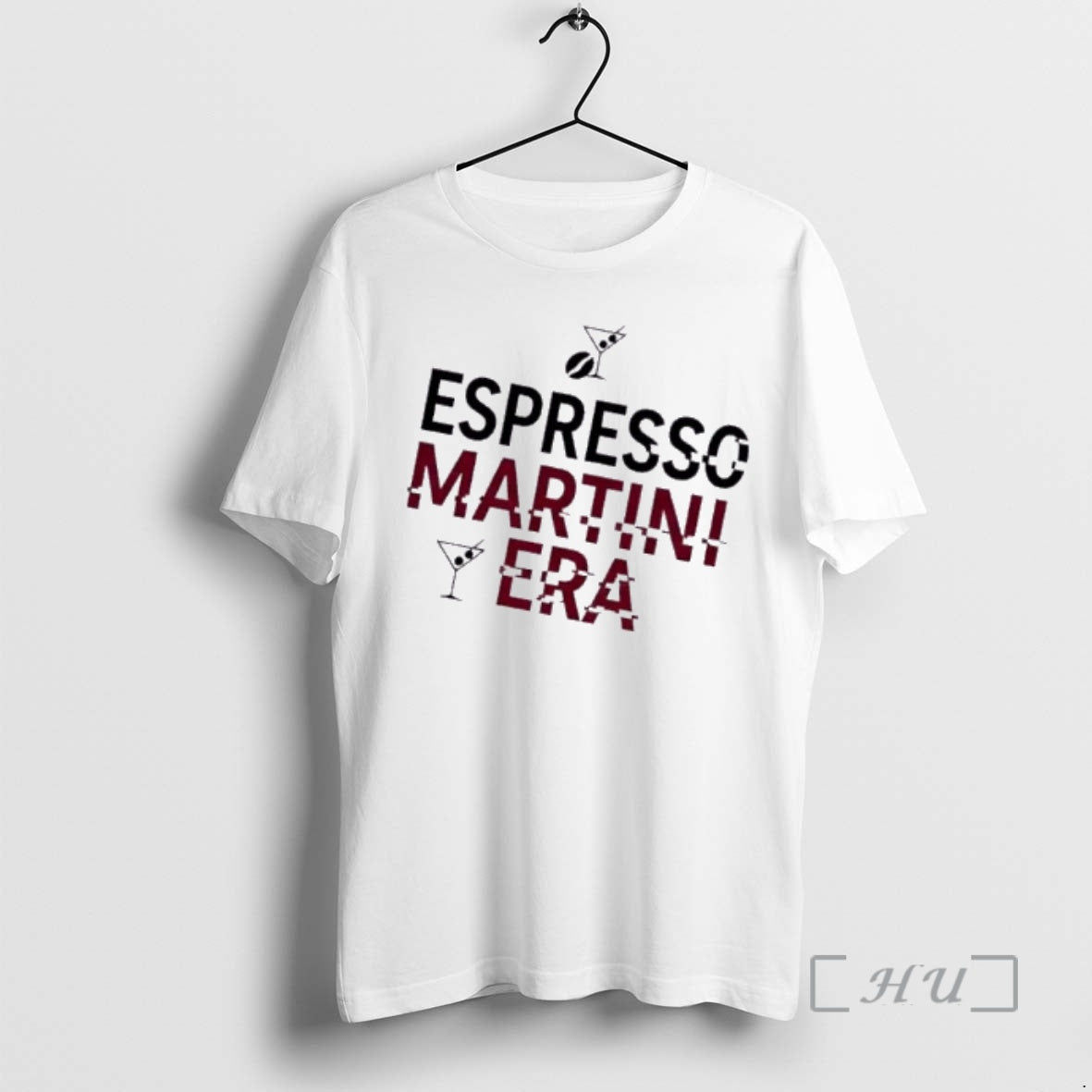 Trending Espresso Martini Era Distort T-Shirts, Hoodie, Sweatshirt | PopFlextees.com