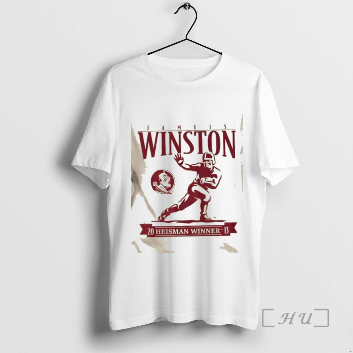 Trending Fsu Football Jameis Winston Heisman Trophy T-Shirts, Hoodie, Sweatshirt | PopFlextees.com