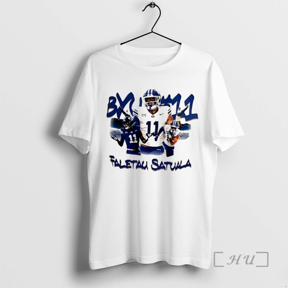 Trending Faletau Satuala Byu Cougars No 1 Player Collage T-Shirts, Hoodie, Sweatshirt | PopFlextees.com