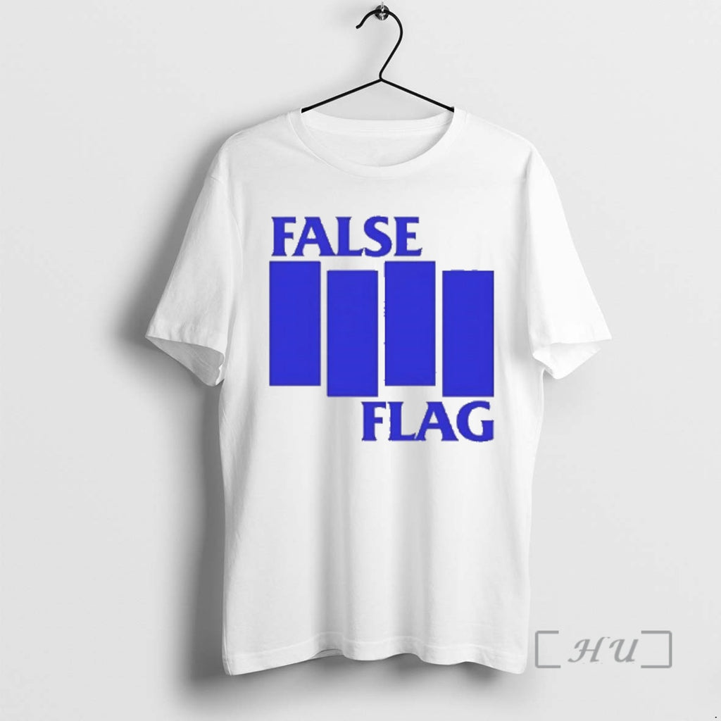 Trending False Flag T-Shirts, Hoodie, Sweatshirt | PopFlextees.com