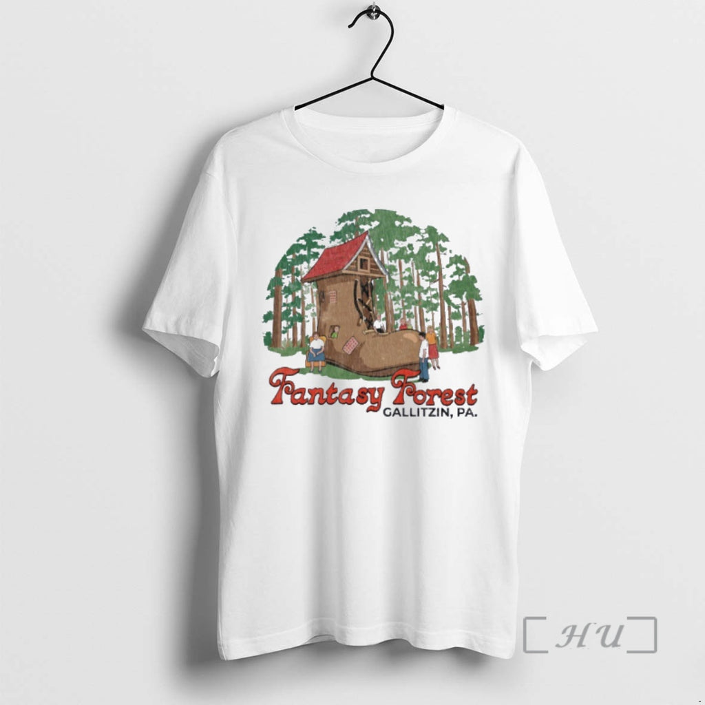 Trending Fantasy Forest Gallitzin Pa T-Shirts, Hoodie, Sweatshirt | PopFlextees.com