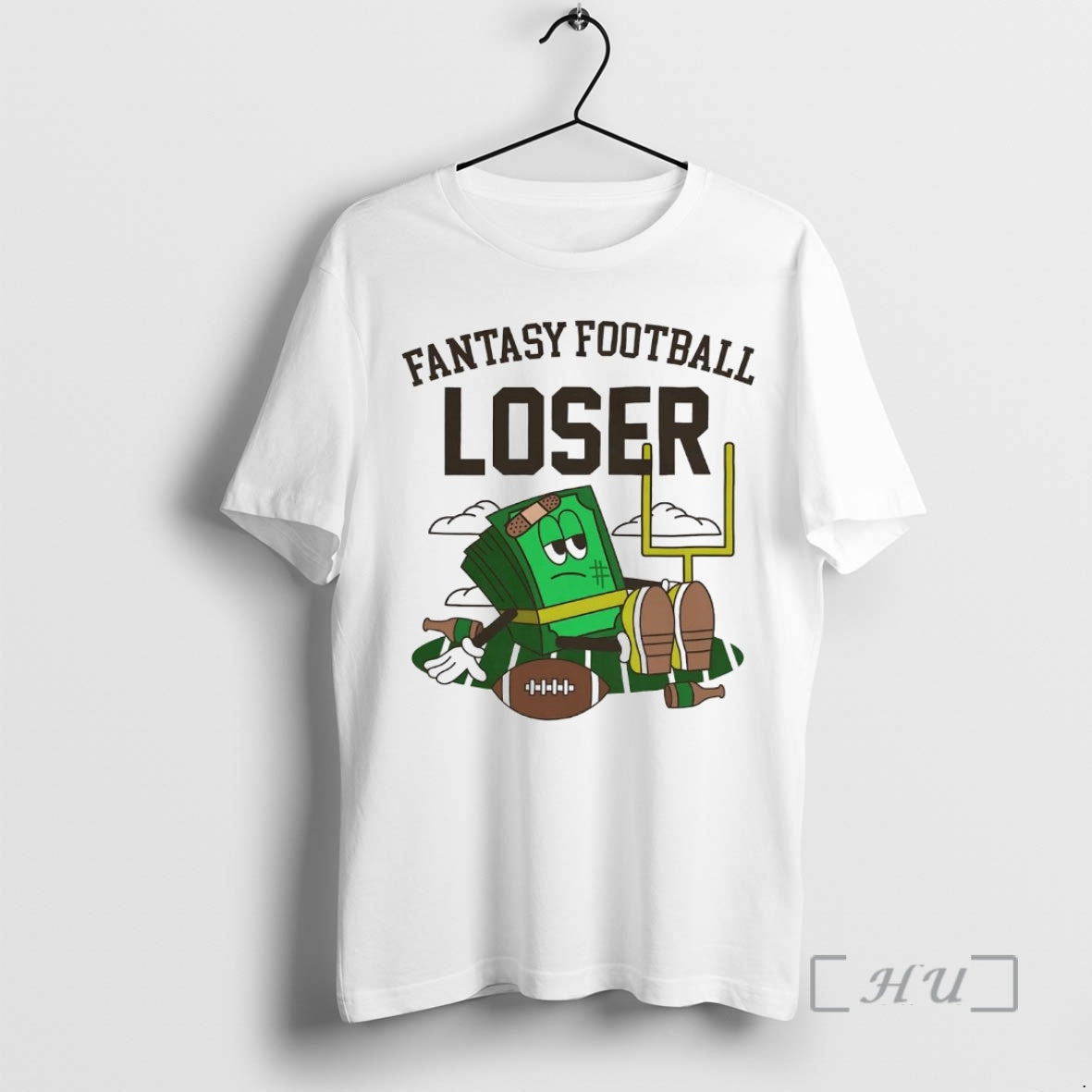Trending Fantasy Football Loser T-Shirts, Hoodie, Sweatshirt | PopFlextees.com