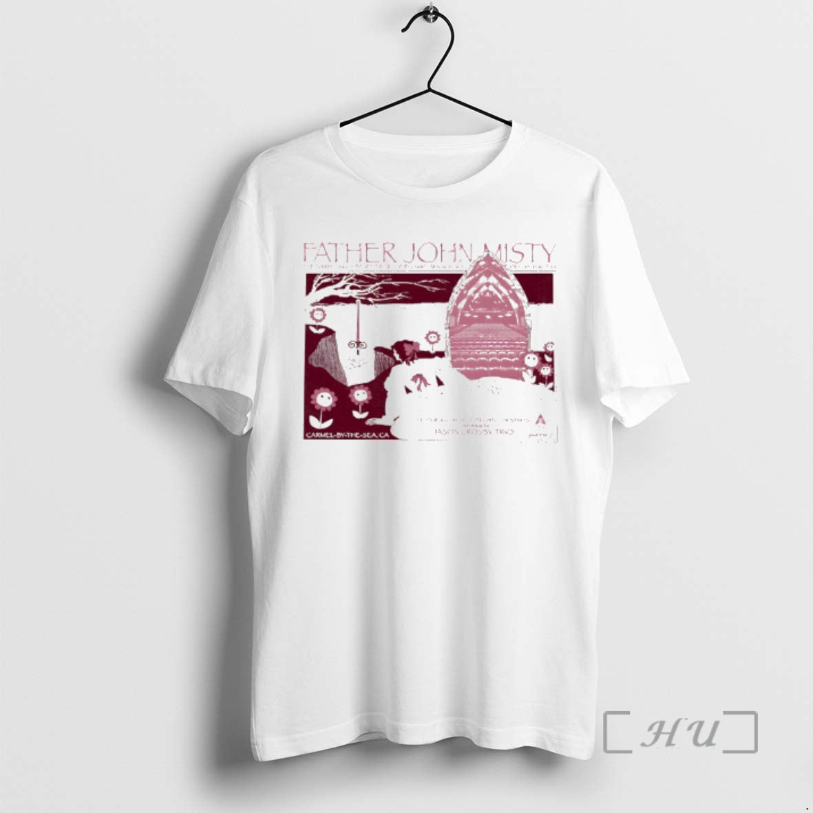 Trending Father John Misty Big Sur 25 T-Shirts, Hoodie, Sweatshirt | PopFlextees.com