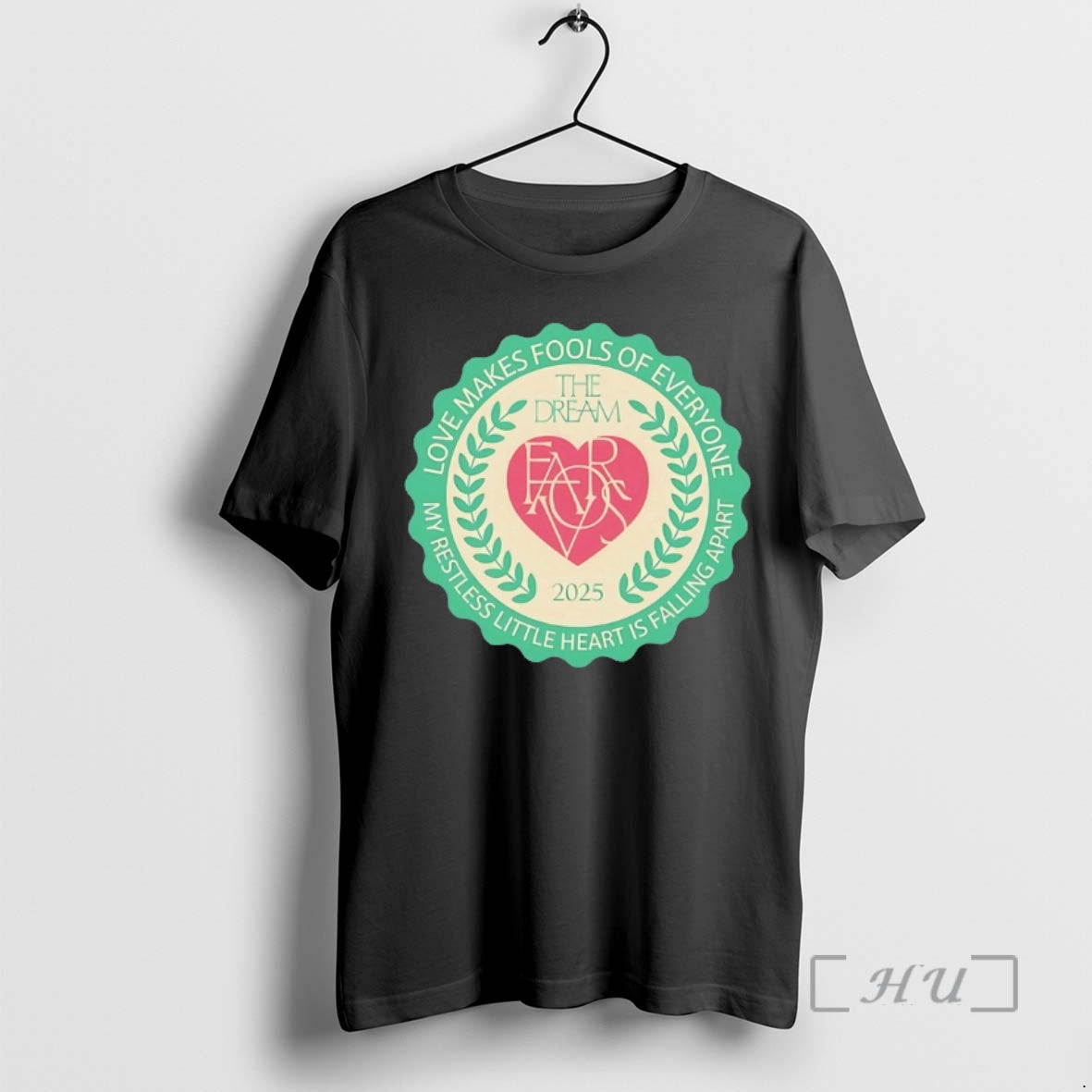 Trending Favors The Dream 2025 Logo T-Shirts, Hoodie, Sweatshirt | PopFlextees.com