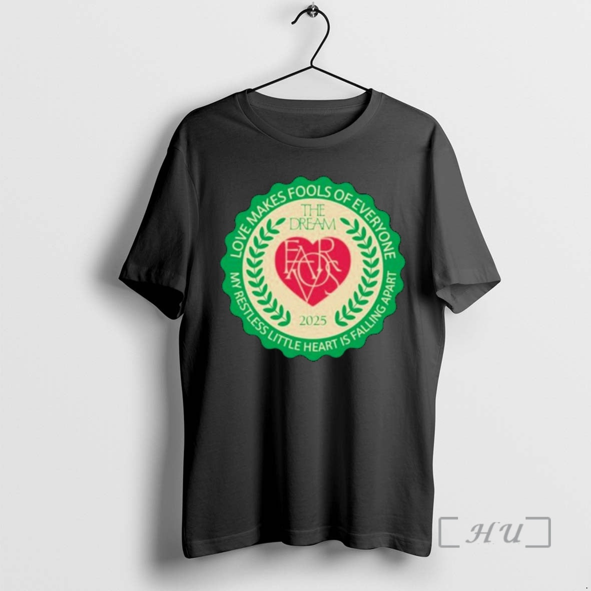 Trending Favors The Dream 2025 Ornaments T-Shirts, Hoodie, Sweatshirt | PopFlextees.com