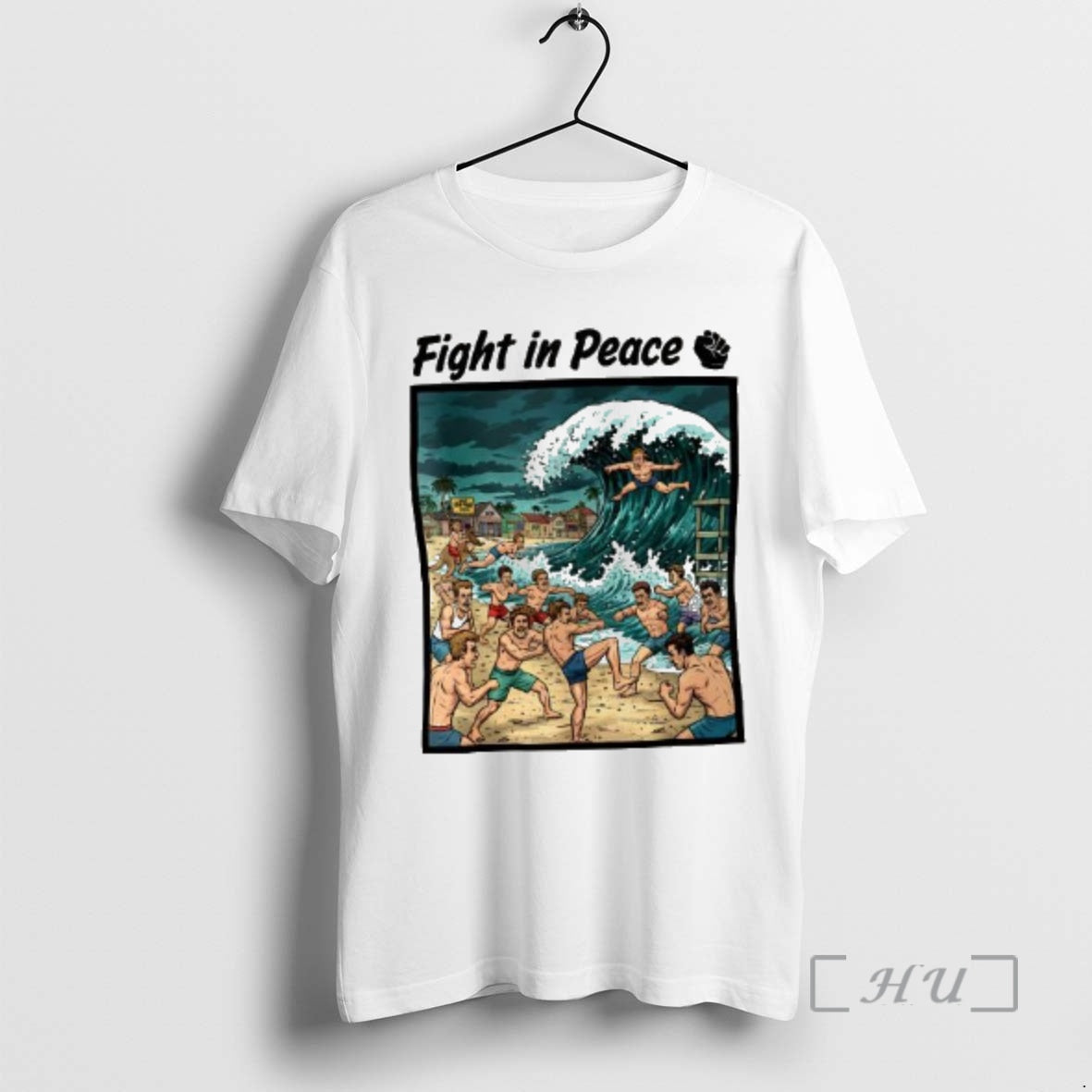 Trending Fight In Peace T-Shirts, Hoodie, Sweatshirt | PopFlextees.com