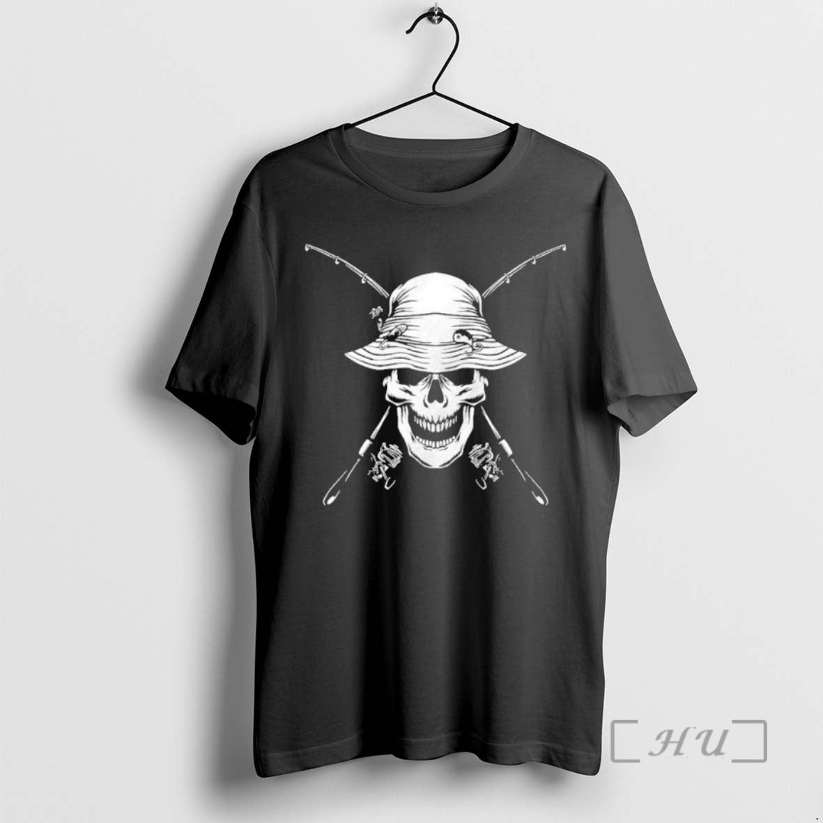 Trending Fishing Skull T-Shirts, Hoodie, Sweatshirt | PopFlextees.com