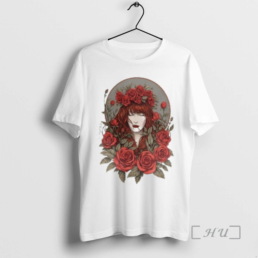 Trending Florence And The Machine Uk Tour 2026 T-Shirts, Hoodie, Sweatshirt | PopFlextees.com
