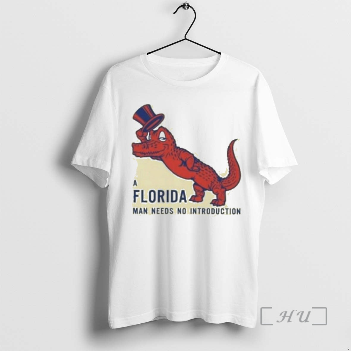 Trending Florida Gators A Florida Man Needs No Introduction T-Shirts, Hoodie, Sweatshirt | PopFlextees.com