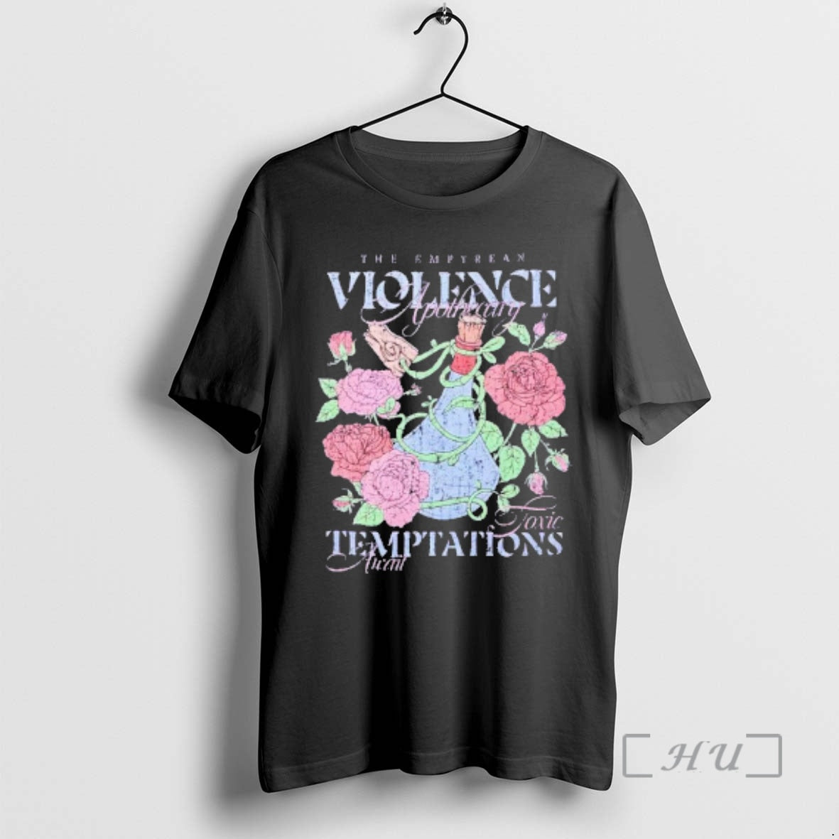 Trending Fourth Wing Violet Apothecary T-Shirts, Hoodie, Sweatshirt | PopFlextees.com