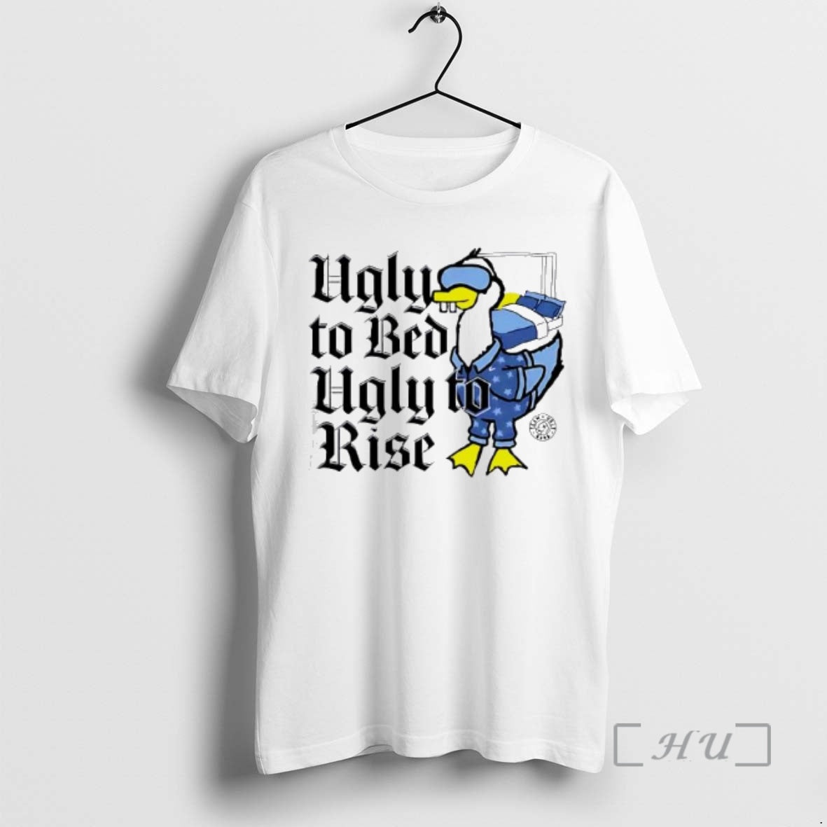 Trending Foyesade Oluokun Ugly To Bed Ugly To Rise T-Shirts, Hoodie, Sweatshirt | PopFlextees.com