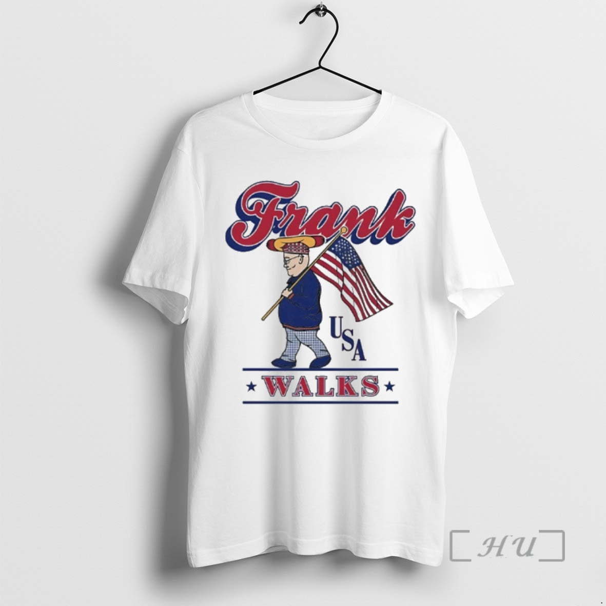 Trending Frank Walks Usa T-Shirts, Hoodie, Sweatshirt | PopFlextees.com