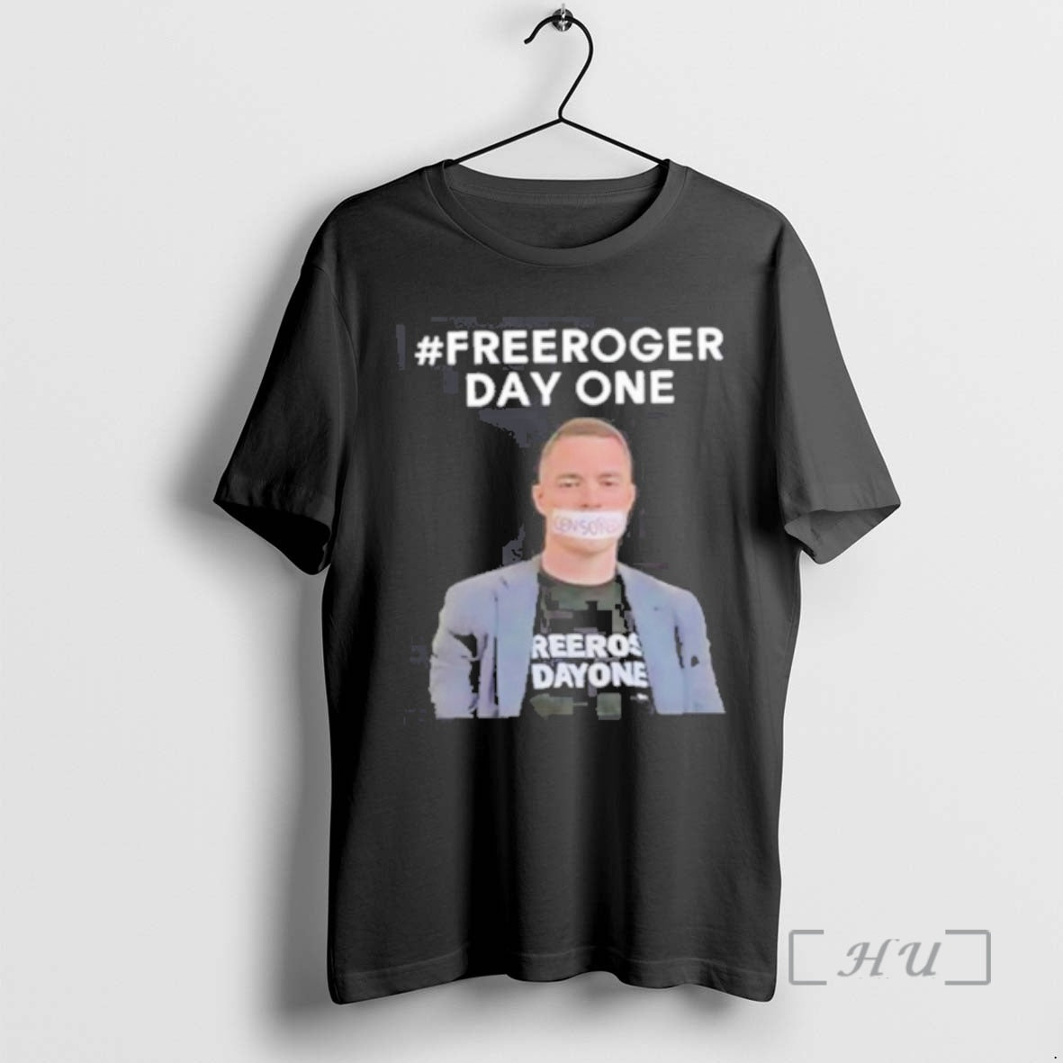 Trending Free Roger Day One T-Shirts, Hoodie, Sweatshirt | PopFlextees.com