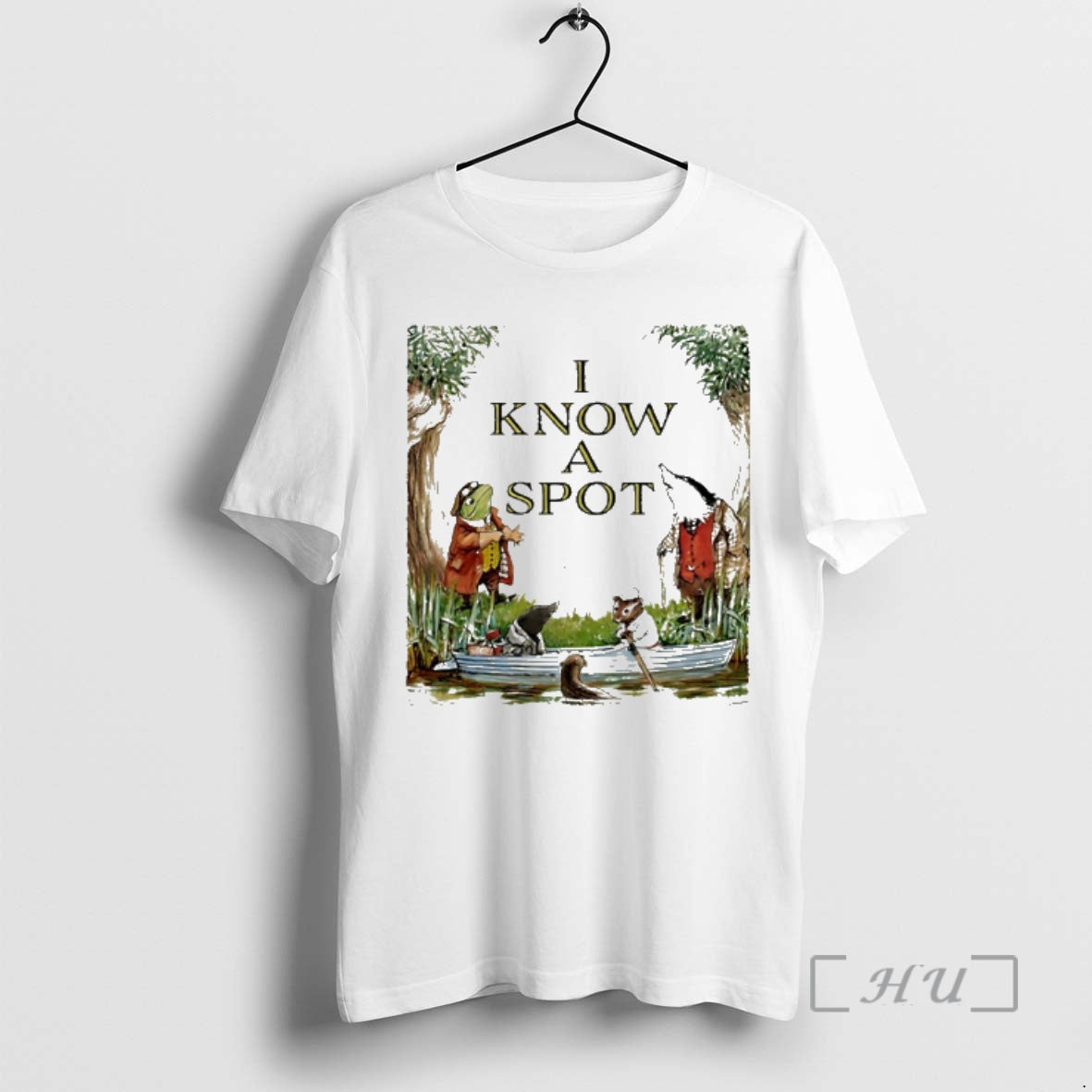 Trending Frog I Know A Spot T-Shirts, Hoodie, Sweatshirt | PopFlextees.com
