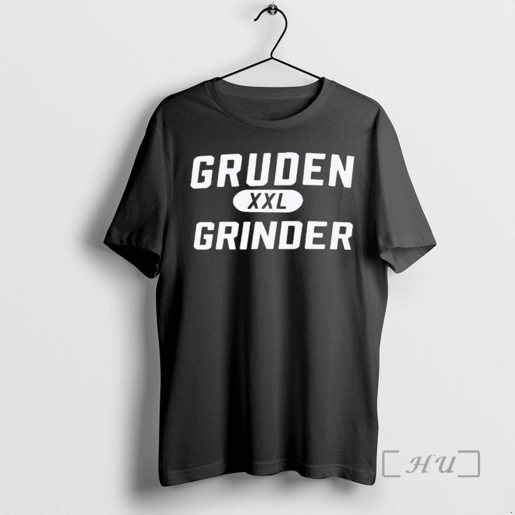 Trending Gabe Davis Gruden Xxl Grinder 2025 T-Shirts, Hoodie, Sweatshirt | PopFlextees.com