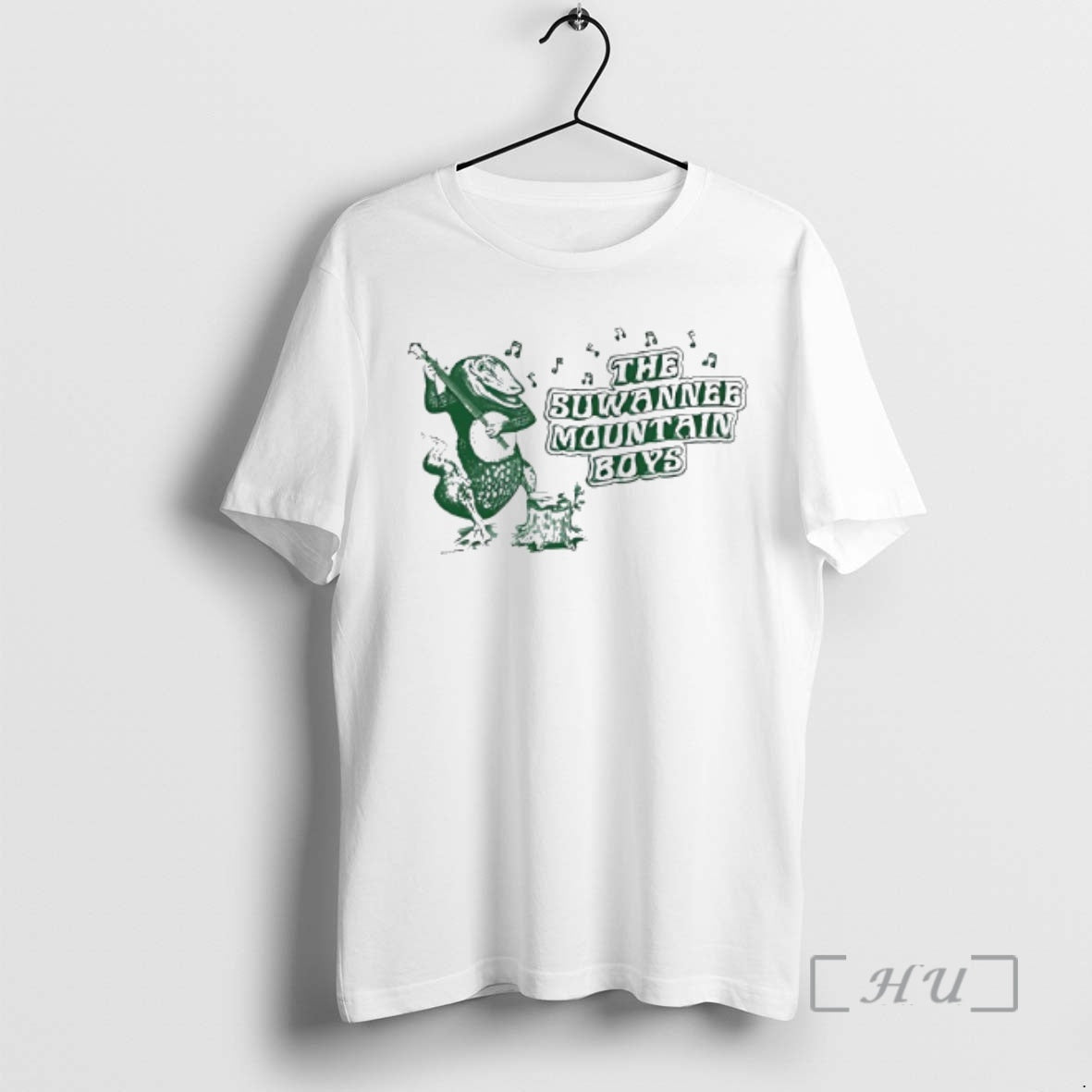 Trending Gator Banjo The Suwannee Mountain Boys T-Shirts, Hoodie, Sweatshirt | PopFlextees.com
