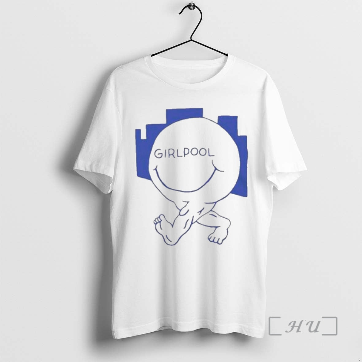Trending Girlpool Happy Face T-Shirts, Hoodie, Sweatshirt | PopFlextees.com