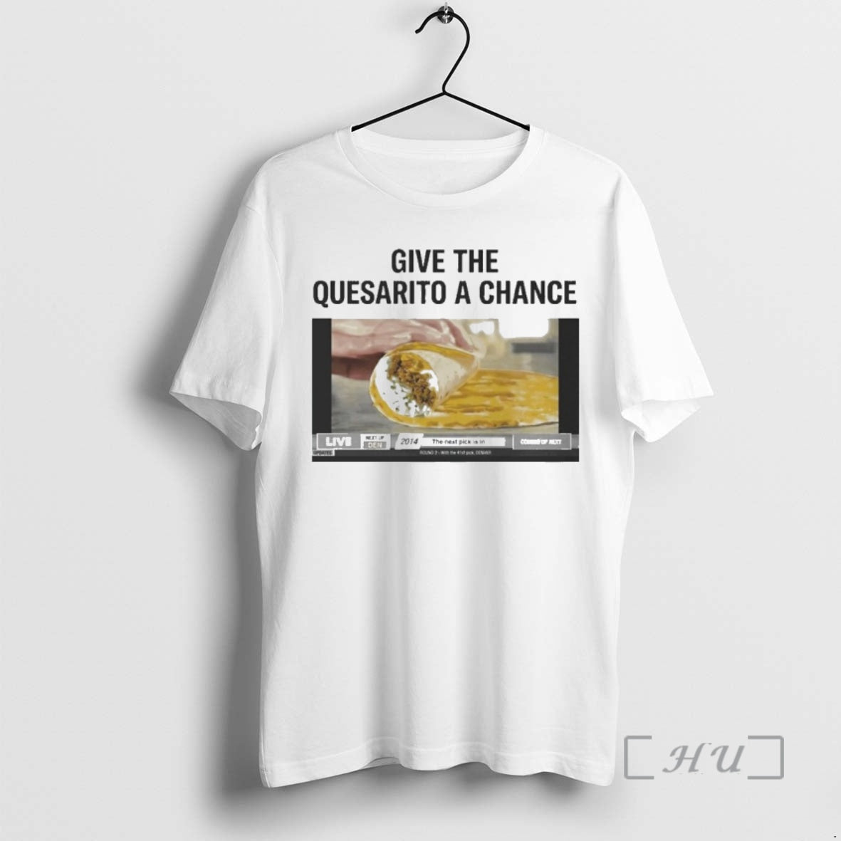 Trending Give The Quesarito A Chance Jokic T-Shirts, Hoodie, Sweatshirt | PopFlextees.com