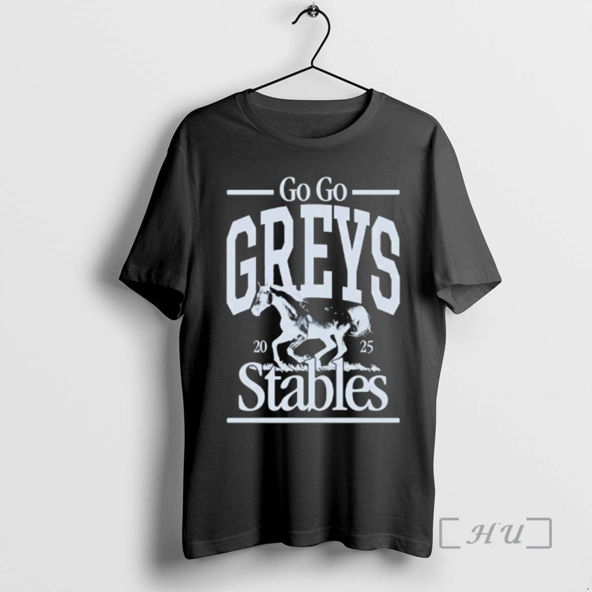 Trending Go Go Greys Stables 2025 T-Shirts, Hoodie, Sweatshirt | PopFlextees.com