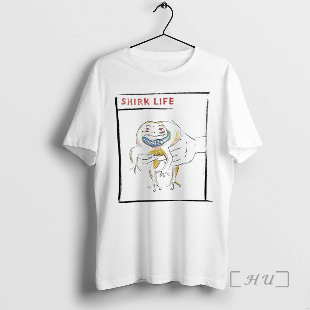 Trending Good Boy Shirk Life T-Shirts, Hoodie, Sweatshirt | PopFlextees.com