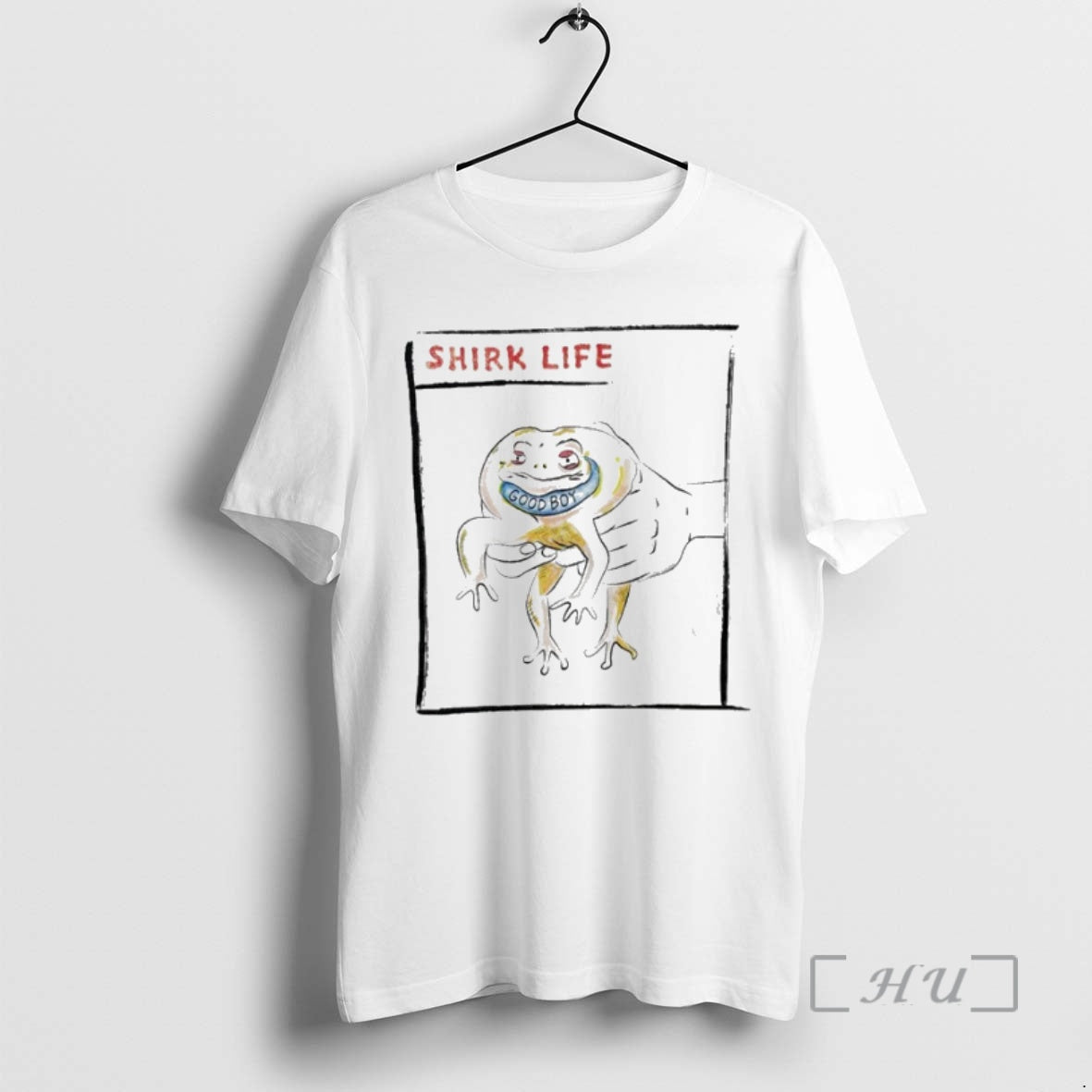 Trending Good Boy Shirk Life T-Shirts, Hoodie, Sweatshirt | PopFlextees.com