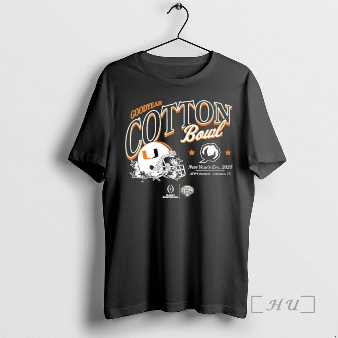 Trending Goodyear Cotton Bowl New Years Eve 2025 Player Off T-Shirts, Hoodie, Sweatshirt | PopFlextees.com