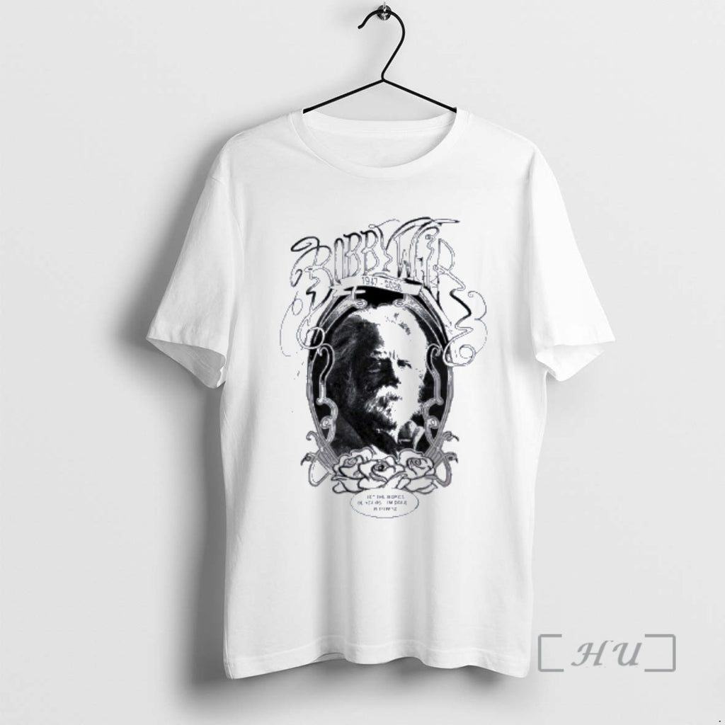 Trending Grateful Dead Bob Weir 1947 2026 T-Shirts, Hoodie, Sweatshirt | PopFlextees.com