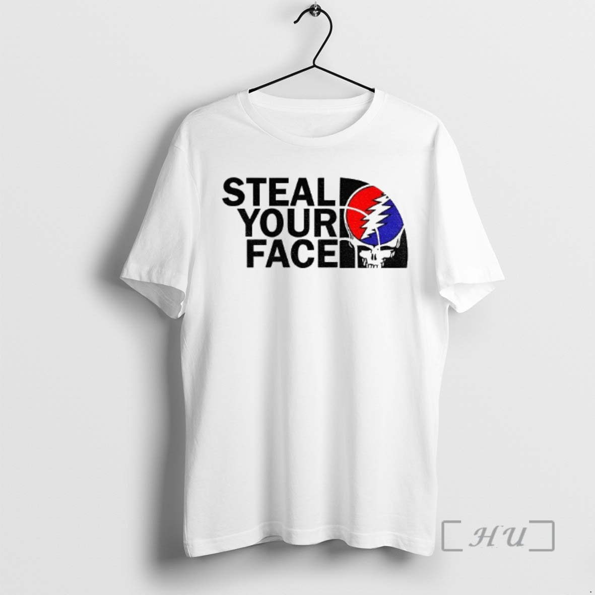Trending Grateful Dead Inspired Steal Your Face T-Shirts, Hoodie, Sweatshirt | PopFlextees.com