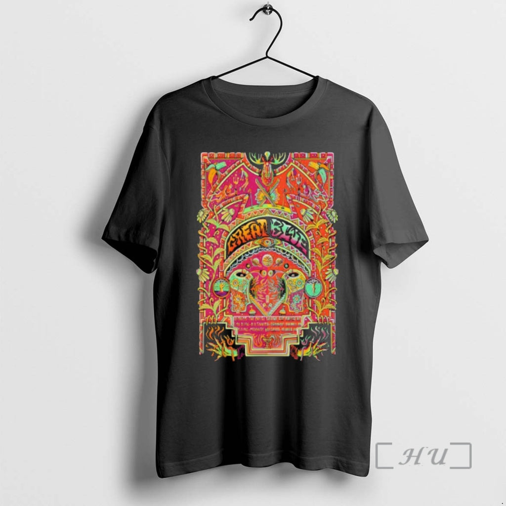 Trending Great Blue Dec 20 2025 The Capitol Theatre In Port Chester Ny Premium T-Shirts, Hoodie, Sweatshirt | PopFlextees.com