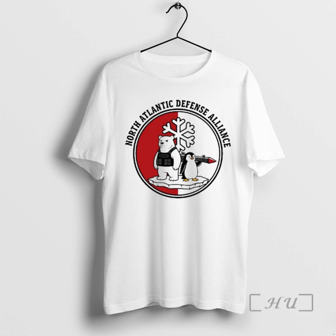 Trending Greenland Resistance North Atlantic Defense Alliance T-Shirts, Hoodie, Sweatshirt | PopFlextees.com