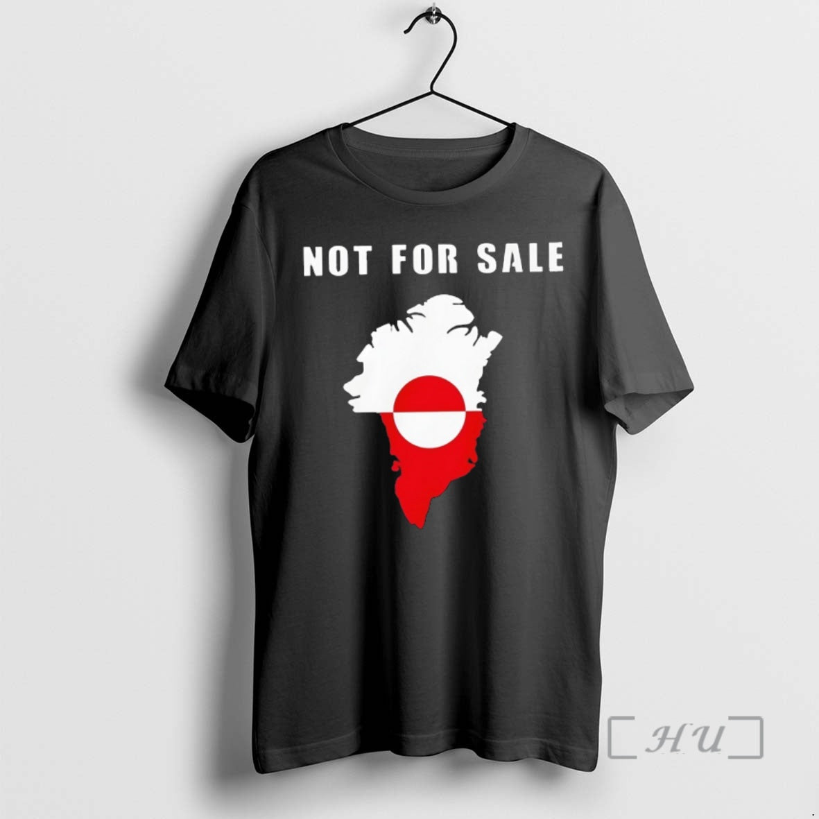 Trending Greenland Is Not For Sale Flag T-Shirts, Hoodie, Sweatshirt | PopFlextees.com