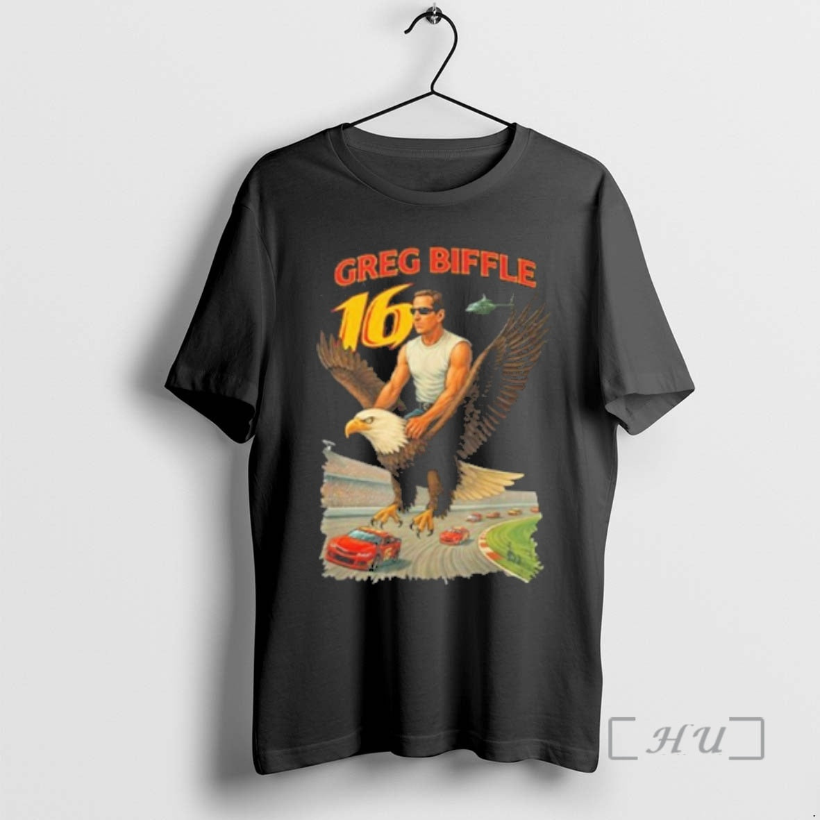 Trending Greg Biffle 16 T-Shirts, Hoodie, Sweatshirt | PopFlextees.com